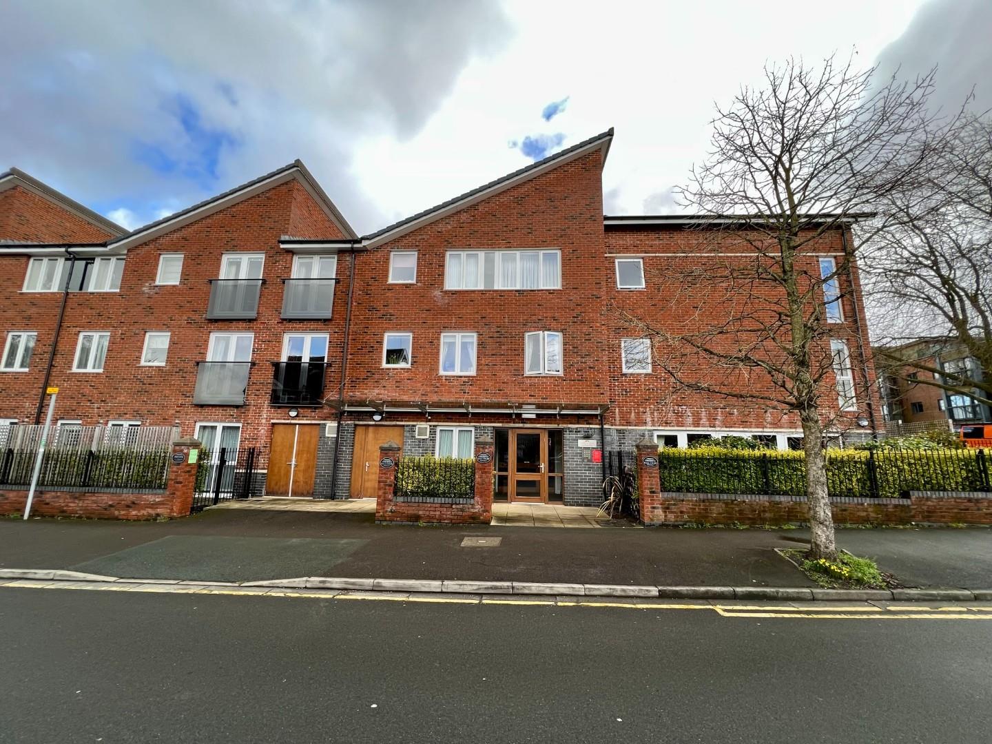 Cosgrove Hall Court, Albany Road, Chorlton